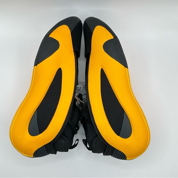 Men’s Adidas Harden Vol. 8 Crew Yellow IG6589 Basketball Shoes Sneakers Size 8 - Picture 6 of 11